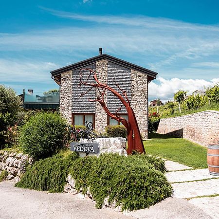 Agriturismo Vedova Valdobbiadene Εξωτερικό φωτογραφία