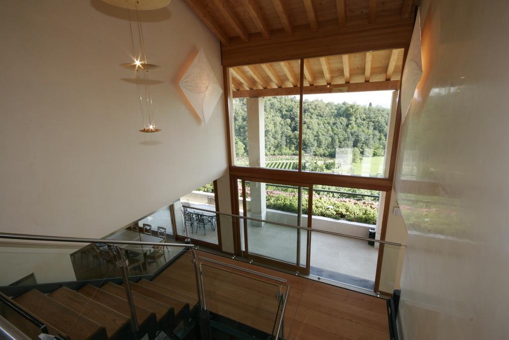 Agriturismo Vedova Valdobbiadene Δωμάτιο φωτογραφία