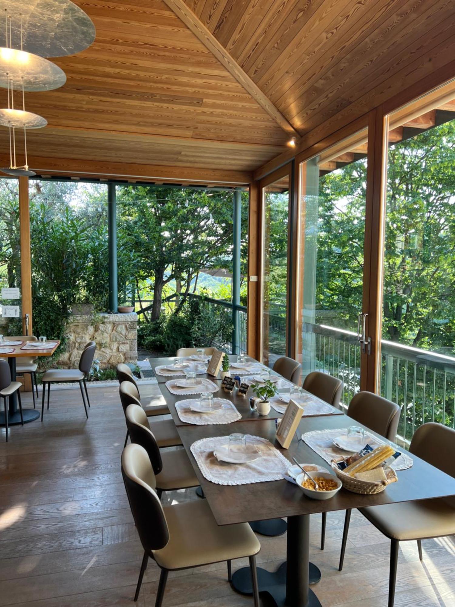 Agriturismo Vedova Valdobbiadene Εξωτερικό φωτογραφία