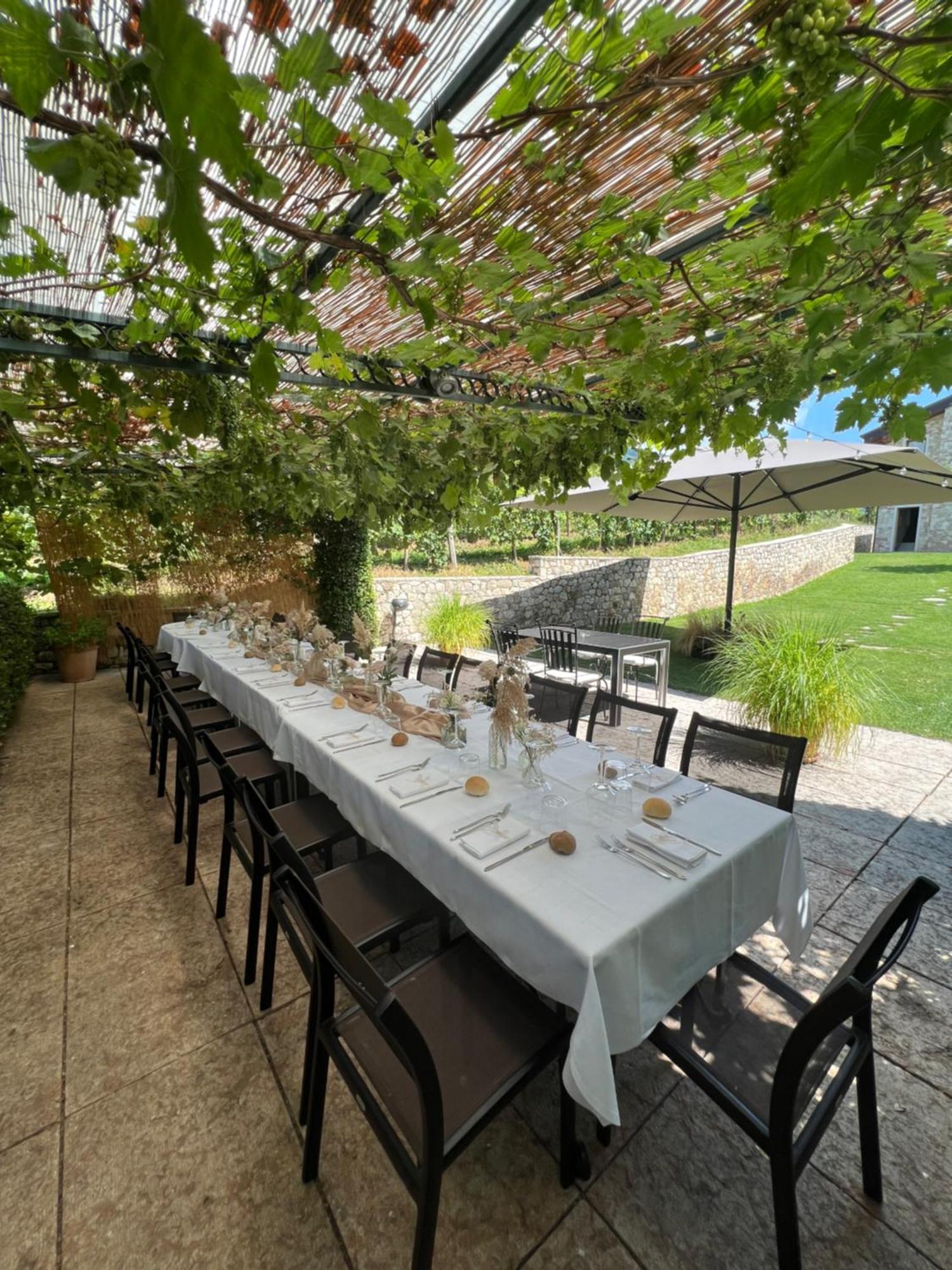 Agriturismo Vedova Valdobbiadene Εξωτερικό φωτογραφία