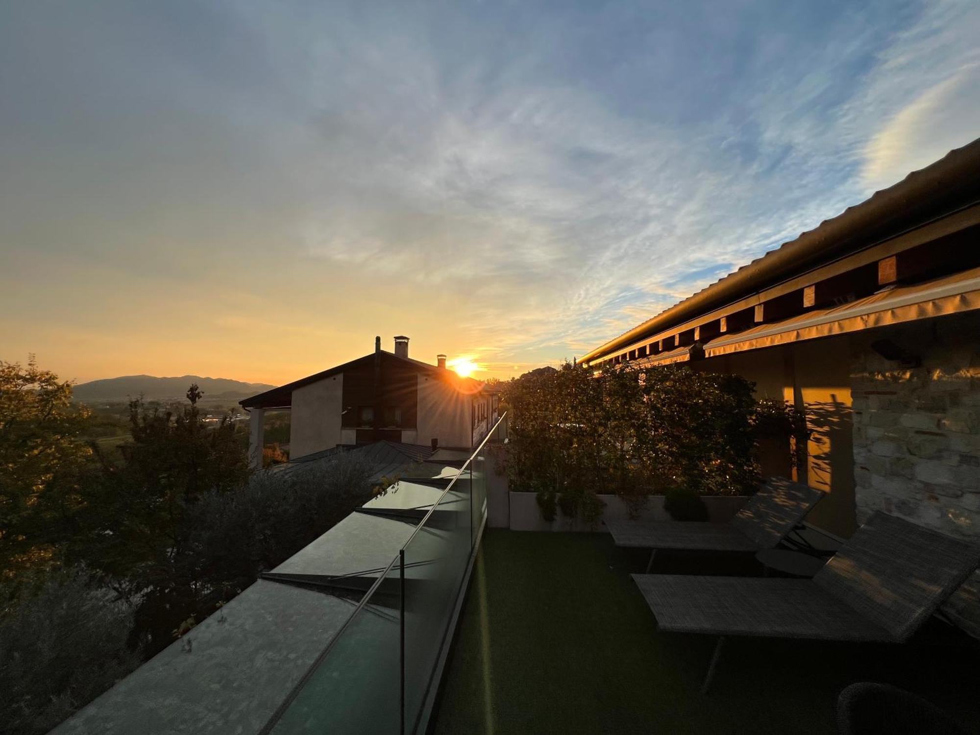 Agriturismo Vedova Valdobbiadene Εξωτερικό φωτογραφία