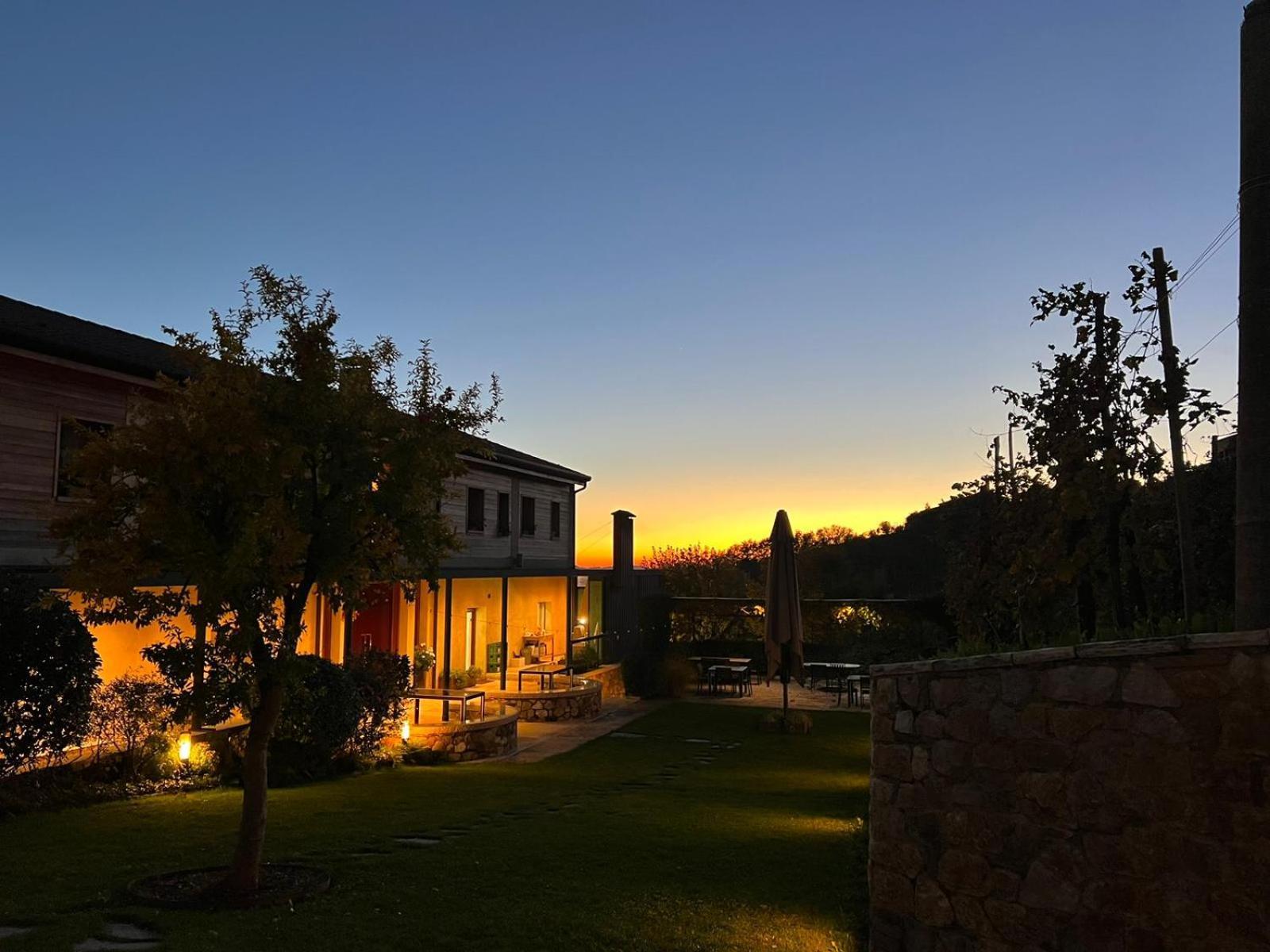 Agriturismo Vedova Valdobbiadene Εξωτερικό φωτογραφία