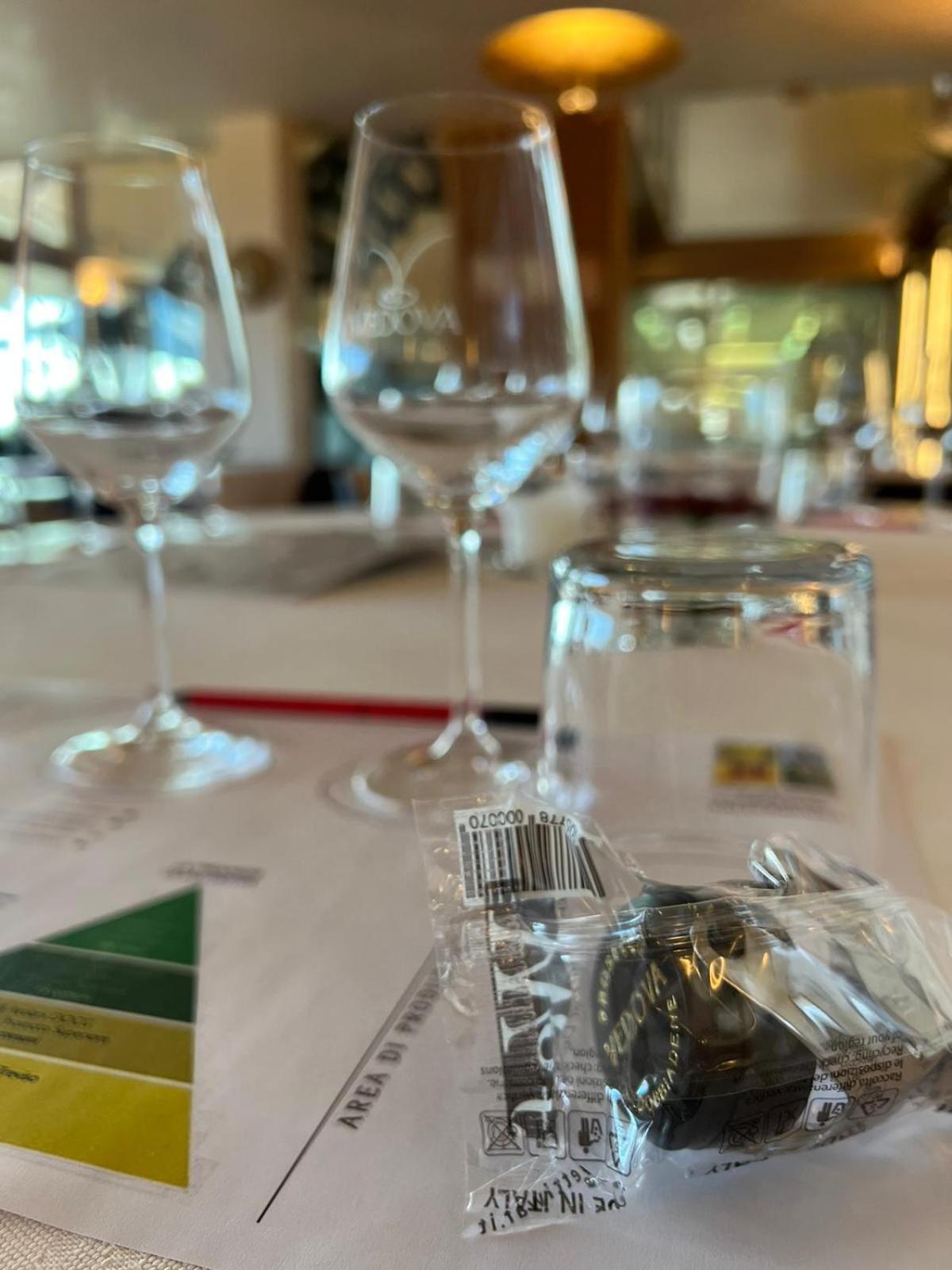 Agriturismo Vedova Valdobbiadene Εξωτερικό φωτογραφία