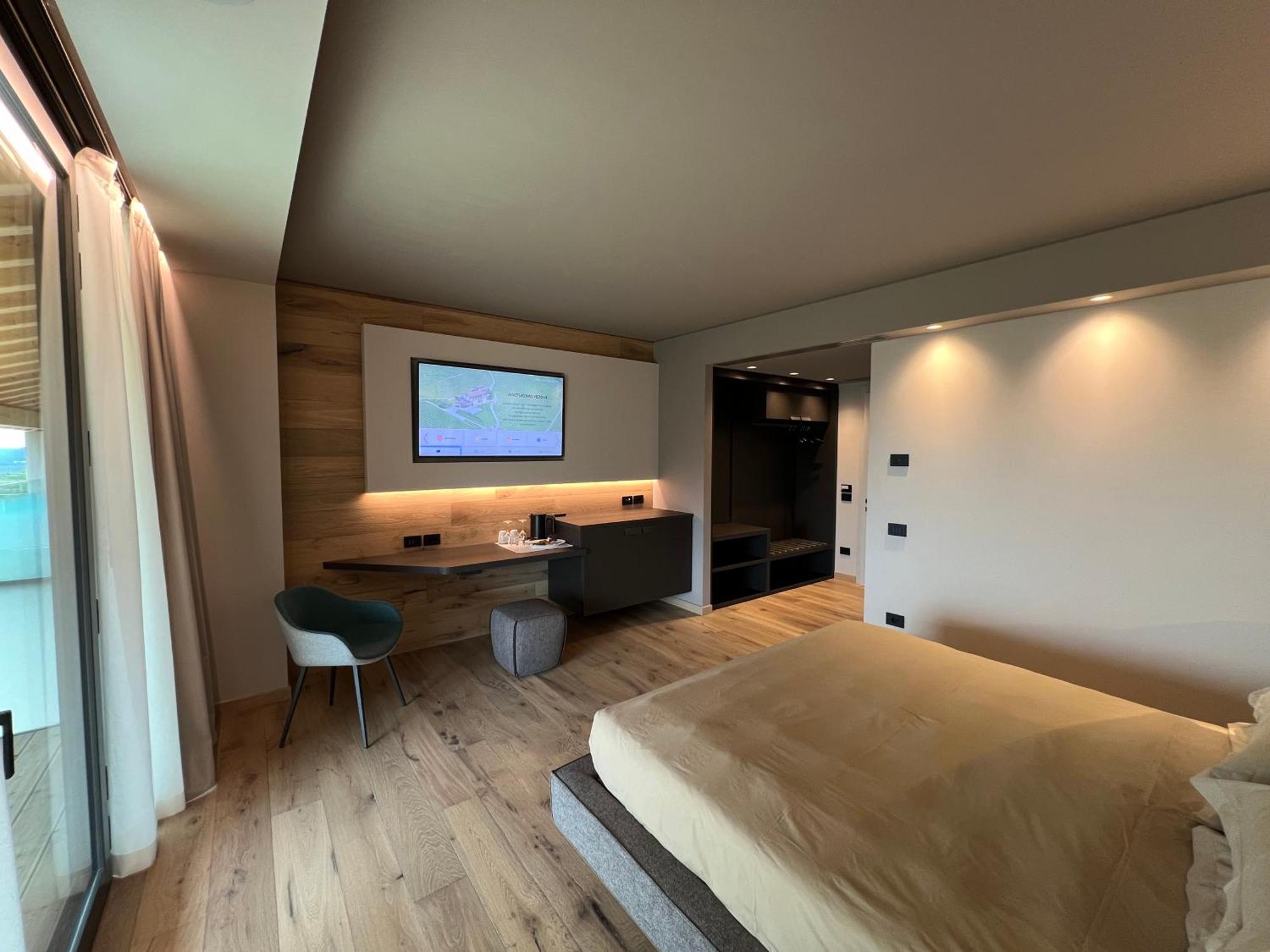 Agriturismo Vedova Valdobbiadene Εξωτερικό φωτογραφία