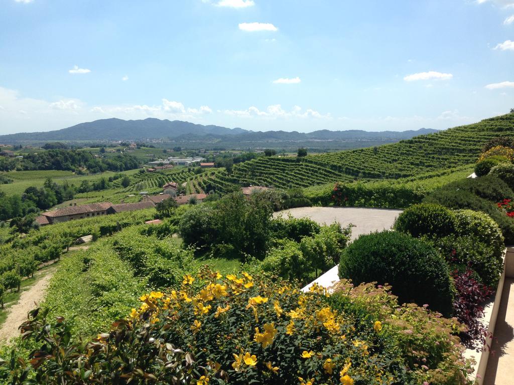 Agriturismo Vedova Valdobbiadene Εξωτερικό φωτογραφία
