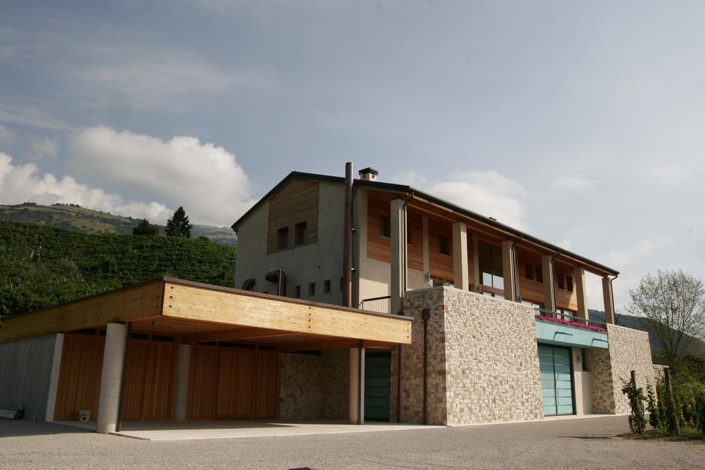 Agriturismo Vedova Valdobbiadene Εξωτερικό φωτογραφία