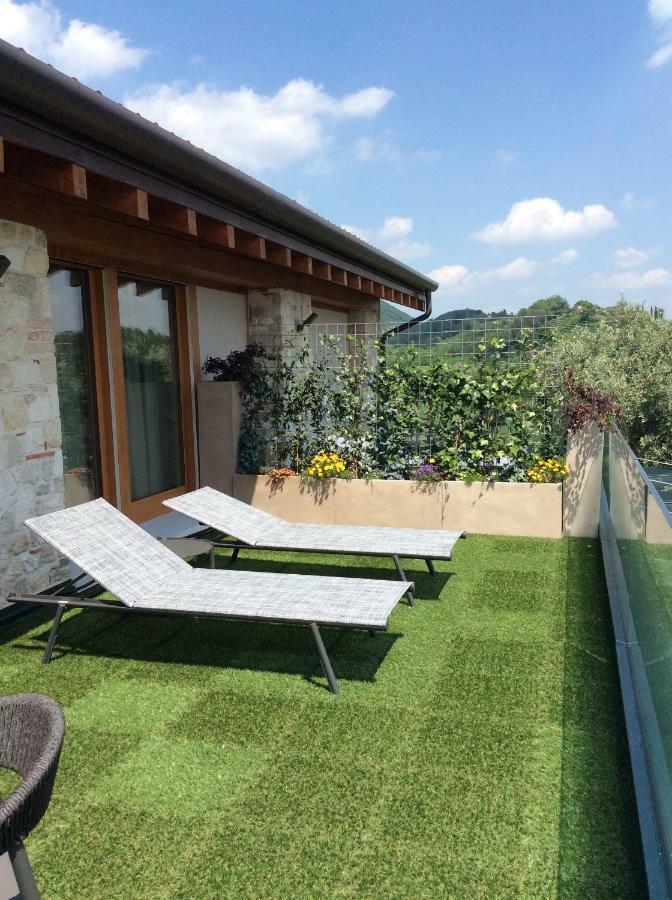 Agriturismo Vedova Valdobbiadene Εξωτερικό φωτογραφία