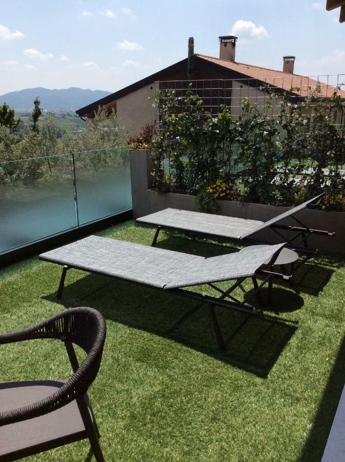 Agriturismo Vedova Valdobbiadene Εξωτερικό φωτογραφία
